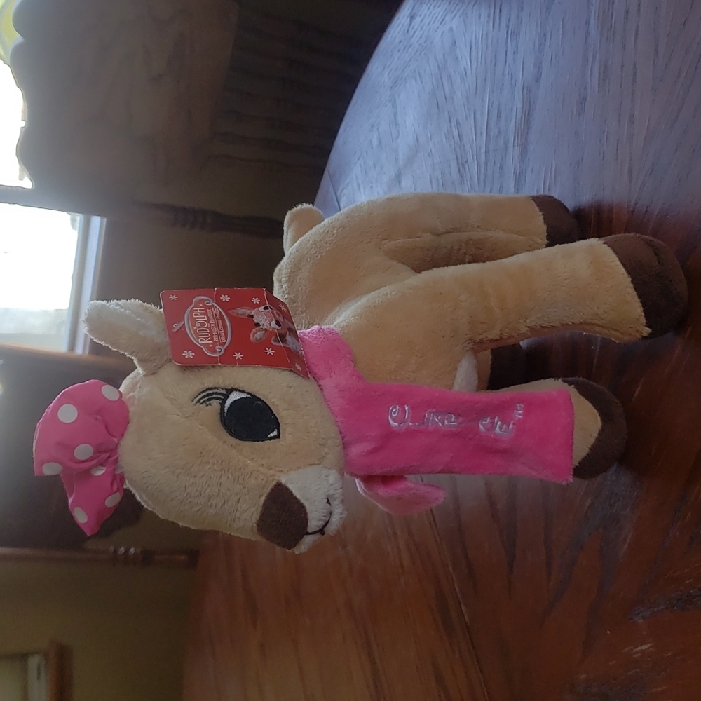 Clarice from Rudolph